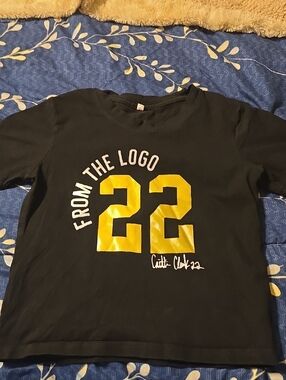 Caitlin Clark Kids Shirt